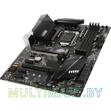 Материнская плата MSI H370 Gaming Pro Carbon картинка 5